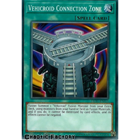 LEDU-EN035 Vehicroid Connection Zone Common 1st Edition NM
