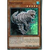 LEDU-EN037 Duoterion Super Rare 1st Edition NM