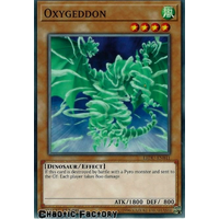 LEDU-EN041 Oxygeddon Common 1st Edition NM