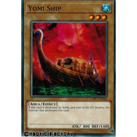 LEDU-EN044 Yomi Ship Common 1st Edition NM