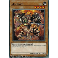 LEDU-EN045 Leotaur Common 1st Edition NM