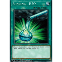 LEDU-EN051 Bonding - H2O Common 1st Edition NM