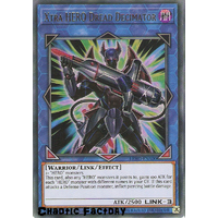 LEHD-ENA00 Xtra HERO Dread Decimator Ultra Rare 1st Edition NM