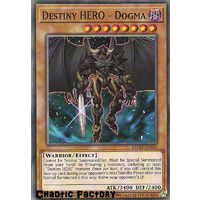 Yugioh LEHD-ENA01 Destiny HERO - Dogma Common 1st Edition NM