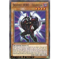 LEHD-ENA05 Destiny HERO - Celestial Common 1st Edition NM