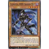 LEHD-ENA15 Elemental HERO Shadow Mist Common 1st Edition NM