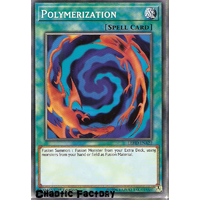 Yugioh LEHD-ENA22 Polymerization Common 1st Edition NM
