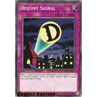 Yugioh LEHD-ENA27 Destiy Signal Common 1st Edition NM