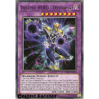 LEHD-ENA33 Destiny HERO - Dystopia Common 1st Edition NM