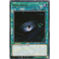 Yugioh LEHD-ENB21 Dark Hole Ultra Rare 1st Edition NM