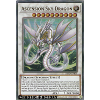 LEHD-ENB34 Ascension Sky Dragon Ultra Rare 1st Edition NM