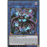 Yugioh LEHD-ENC00 The Phantom Knights of Rusty Bardiche Ultra Rare 1st Edition NM
