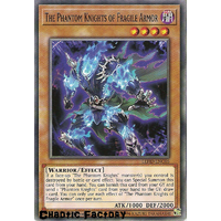 Yugioh LEHD-ENC05 The Phantom Knights of Fragile Armor Common 1st Edition NM