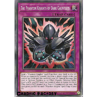 Yugioh LEHD-ENC26 The Phantom Knight's of Dark Gauntiets Common 1st Edition NM