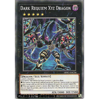LEHD-ENC34 Dark Requiem Xyz Dragon Common 1st Edition NM