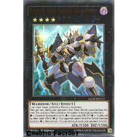 Yugioh LEHD-ENC37 Number 86: Heroic Champion - Rhongomyniad Ultra Rare 1st Edition NM