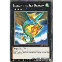 Yugioh LEHD-ENC38 Leviair the Sea Dragon Common 1st Edition NM