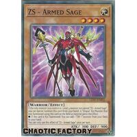 LIOV-EN002 ZS - Armed Sage Common 1st Edition NM