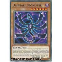 LIOV-EN011 Danmari @Ignister Common 1st Edition NM