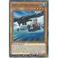 LIOV-EN018 Blackeyes, the Plunder Patroll Seaguide Common 1st Edition NM