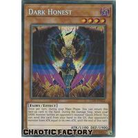 LIOV-EN022 Dark Honest Secret Rare 1st Edition NM