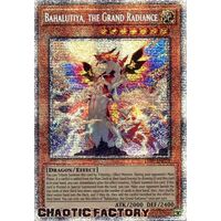 Bahalutiya, the Grand Radiance - LIOV-EN023 - Starlight Rare 1st Edition NM