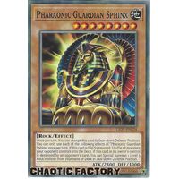 LIOV-EN024 Pharaonic Guardian Sphinx Common 1st Edition NM