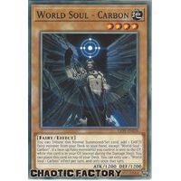 LIOV-EN028 World Soul - Carbon Common 1st Edition NM