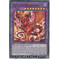 LIOV-EN033 Albion the Branded Dragon Ultra Rare 1st Edition NM