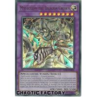 LIOV-EN034 Mysterion the Dragon Crown Ultra Rare 1st Edition NM