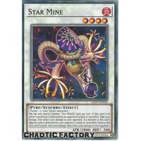 LIOV-EN038 Star Mine Common 1st Edition NM