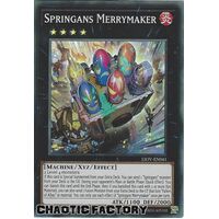 LIOV-EN041 Springans Merrymaker Super Rare 1st Edition NM