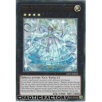 LIOV-EN042 Rilliona, the Wondrous Magistus Witch Wardrobe Ultra Rare 1st Edition NM