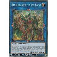 LIOV-EN048 Benghalancer the Resurgent Secret Rare 1st Edition NM