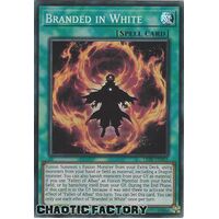 LIOV-EN055 Branded in White Super Rare 1st Edition NM