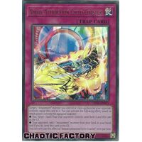 LIOV-EN071 Amaze Attraction Cyclo-Coaster Ultra Rare 1st Edition NM