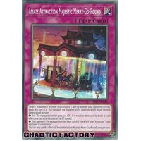 LIOV-EN073 Amaze Attraction Majestic Merry-Go-Round Common 1st Edition NM