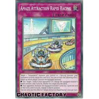 LIOV-EN074 Amaze Attraction Rapid Racing Common 1st Edition NM