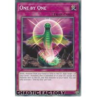 LIOV-EN078 One by One Common 1st Edition NM