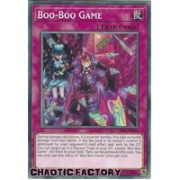 LIOV-EN079 Boo-Boo Game Common 1st Edition NM