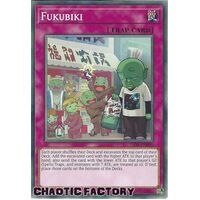 LIOV-EN080 Fukubiki Common 1st Edition NM