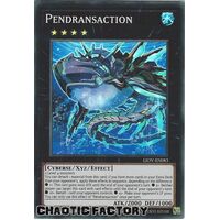 LIOV-EN083 Pendransaction Super Rare 1st Edition NM