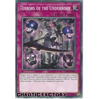 LIOV-EN085 Terrors of the Underroot Common 1st Edition NM