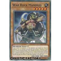 LIOV-EN087 War Rock Mammud Common 1st Edition NM