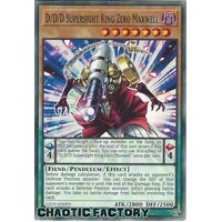LIOV-EN095 D/D/D Supersight King Zero Maxwell Common 1st Edition NM