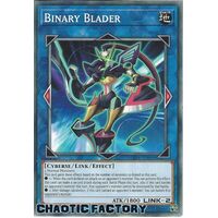 LIOV-EN096 Binary Blader Common 1st Edition NM