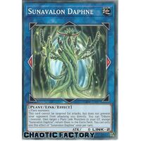LIOV-EN097 Sunavalon Daphne Common 1st Edition NM