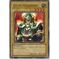 Celtic Guardian - LOB-007 - Super Rare Unlimited NM