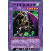 LOD-039 Fiend Skull Dragon Super Rare Unlimited Edition NM