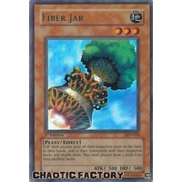 Fiber Jar - LOD-056 - Ultra Rare 1st Edition NM